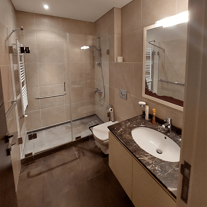 The Plumbing Guy | Bathroom Renovation | New Bathroom Design