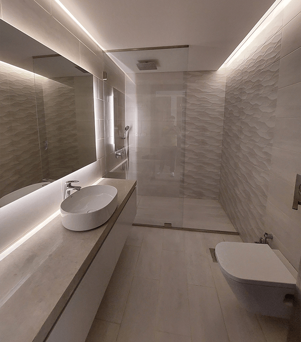 The Plumbing Guy | Bathroom Renovation | New Bathroom Design